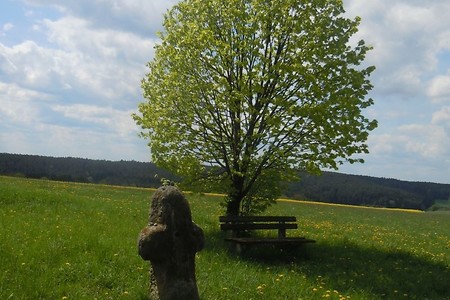 Rastbank &ndash; (26.05.2016, VGN &copy;&nbsp;VGN GmbH)