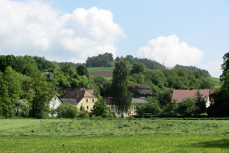 Felsendorf Steinamwasser &ndash; (26.05.2016, VGN &copy;&nbsp;VGN GmbH)