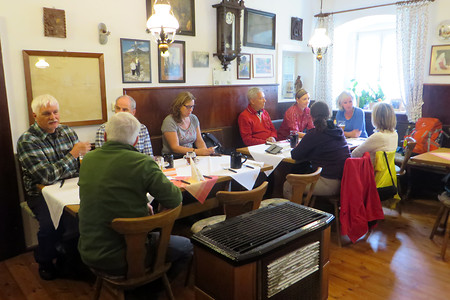 Gasthaus Zur frischen Quelle &ndash; (26.05.2016, VGN &copy;&nbsp;VGN GmbH)