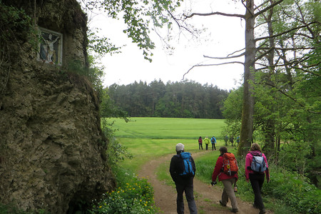 Flembachtal &ndash; (26.05.2016, VGN &copy;&nbsp;VGN GmbH)