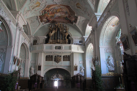 Asamkirche &ndash; (26.05.2016, VGN &copy;&nbsp;VGN GmbH)