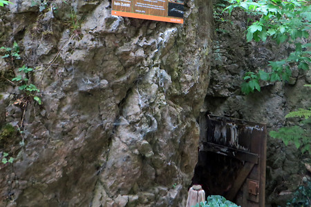 Eingang Höhle ohne Namen &ndash; (26.05.2016, VGN &copy;&nbsp;VGN GmbH)