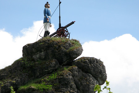 Kanonier &ndash; (26.05.2016, VGN &copy;&nbsp;VGN GmbH)