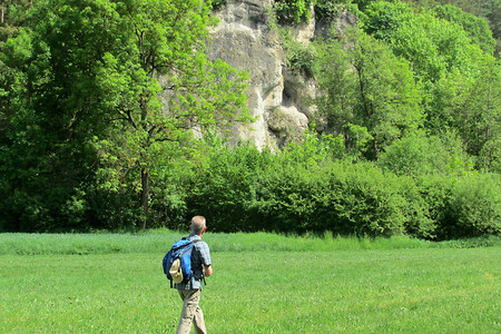 Wandern im Flembachtal &ndash; (26.05.2016, VGN &copy;&nbsp;VGN GmbH)