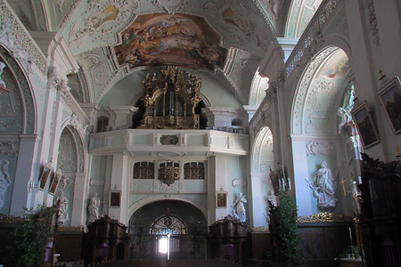 Asamkirche &ndash; (26.05.2016, VGN &copy;&nbsp;VGN GmbH)