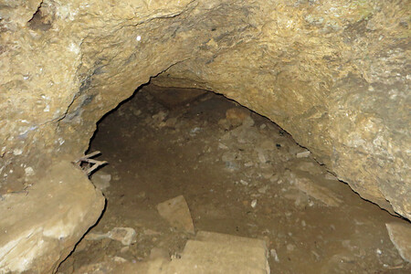 Höhle ohne Namen &ndash; (26.05.2016, VGN &copy;&nbsp;VGN GmbH)