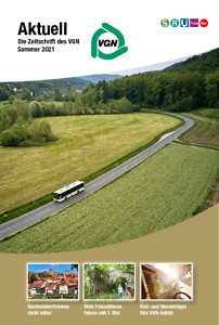 VGN Aktuell Sommer 2021