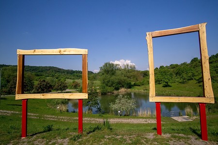 Bilderrahmen &ndash; (27.09.2020, U. Büscher &copy;&nbsp;VGN GmbH)