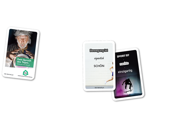 Dein Spruch des Tages