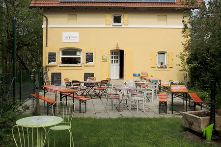 Julis Garten &ndash; (05.05.2013, B. Jablonski &copy;&nbsp;B. Jablonski)