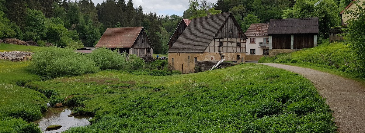 Mittelmühle &ndash;  (26.05.2020, S. Dassler &copy;&nbsp;VGN GmbH)