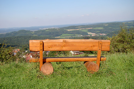 Rastbank &ndash; (07.09.2010, VGN &copy;&nbsp;VGN GmbH)