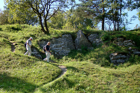Abstieg &ndash; (07.09.2010, VGN &copy;&nbsp;VGN GmbH)