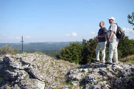 Auf der Neubürg &ndash; (07.09.2010, VGN &copy;&nbsp;VGN GmbH)