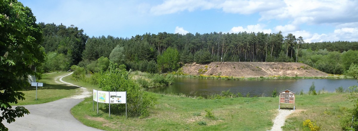 Übergang &ndash;  (09.02.2018, VGN &copy;&nbsp;VGN GmbH)