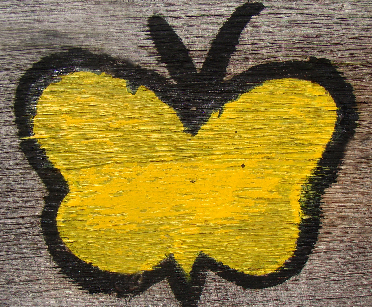 Wegezeichen "Großer Rundgang" &ndash;  (VGN &copy;&nbsp;VGN GmbH)