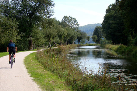 Am alten Kanal &ndash; (08.09.2010, VGN &copy;&nbsp;VGN GmbH)