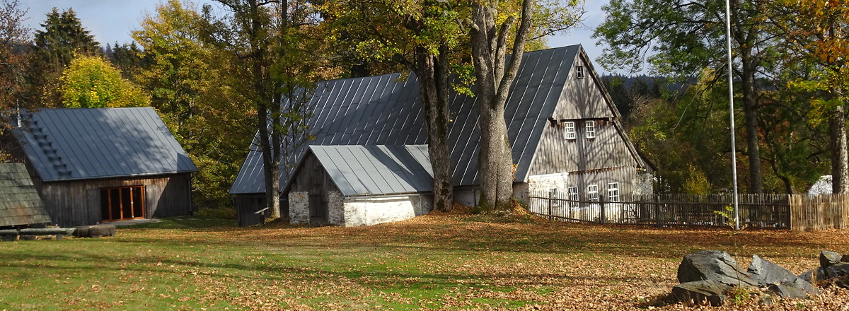 Freilandmuseum Grassemann &ndash;  (20.10.2018, S. Dassler &copy;&nbsp;VGN GmbH)