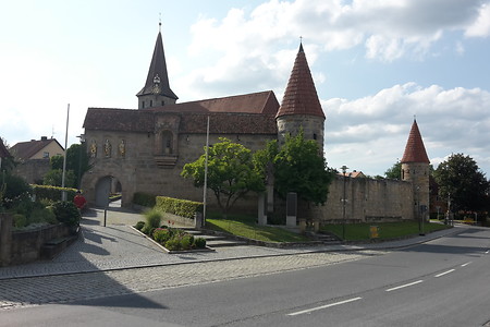 Effeltrich &ndash; (14.08.2016, VGN &copy;&nbsp;VGN GmbH)