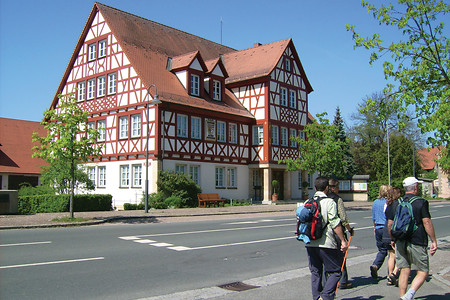 Kalchreuth &ndash; (VGN &copy;&nbsp;VGN GmbH)