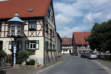 Hetzles &ndash; (14.08.2016, VGN &copy;&nbsp;VGN GmbH)