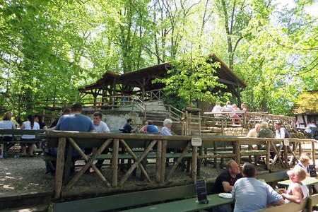 Aufn Loewenbräu Keller &ndash; (07.05.2016, VGN &copy;&nbsp;VGN GmbH)