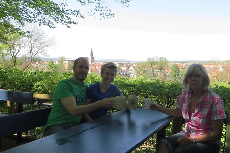 St.Georgen-Bräu Keller &ndash; (07.05.2016, VGN &copy;&nbsp;VGN GmbH)