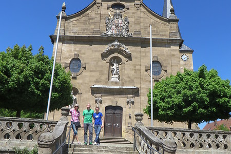 St.Bartholomaeus Kirche &ndash; (07.05.2016, VGN &copy;&nbsp;VGN GmbH)