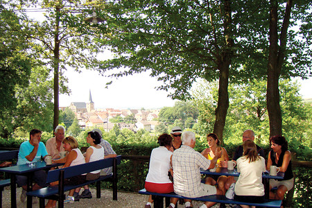 „Auf‘m Keller“ &ndash; (VGN &copy;&nbsp;VGN GmbH)