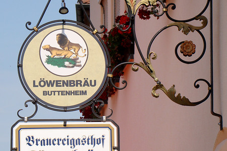 Löwenbräu, Buttenheim &ndash; (11.07.2010, VGN &copy;&nbsp;VGN GmbH)