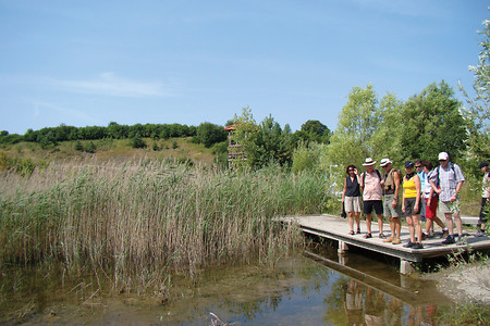 Umweltstation Lias-Grube &ndash; (VGN &copy;&nbsp;VGN GmbH)