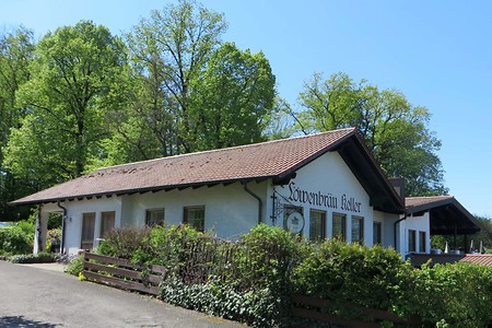 Loewenbräu Keller &ndash; (07.05.2016, VGN &copy;&nbsp;VGN GmbH)