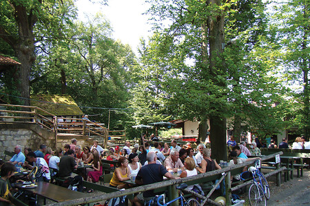 Der Löwenbräu-Keller &ndash; (VGN &copy;&nbsp;VGN GmbH)