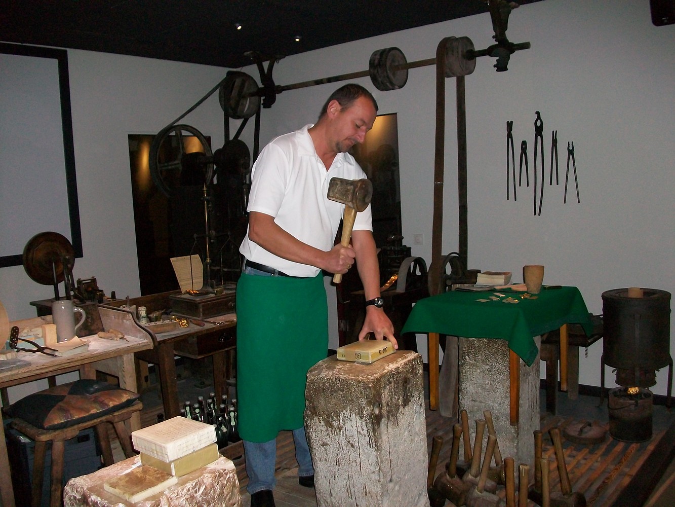 Stadtmuseum Goldschlaeger &ndash;  (04.02.2016, Tourist-Info Schwabach &copy;&nbsp;Tourist-Info Schwabach)