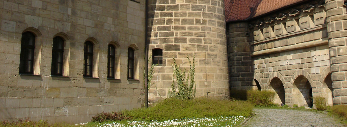 Die Festung Lichtenau &ndash;  (20.04.2010, VGN &copy;&nbsp;VGN GmbH)