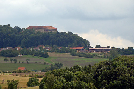 Blick auf die Schlossanlage &ndash; (VGN &copy;&nbsp;VGN GmbH)