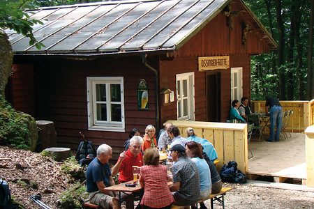 Ossinger Hütte &ndash; (VGN &copy;&nbsp;VGN GmbH)