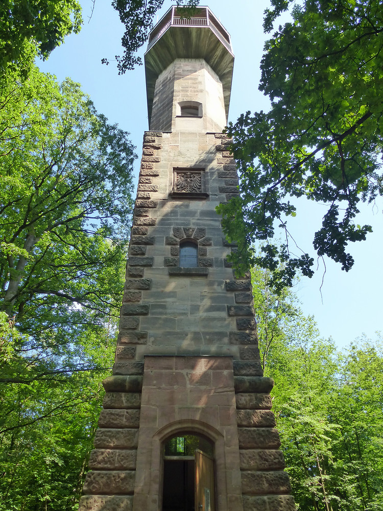 Aussichtsturm &ndash;  (VGN)