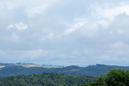 Blick nach Hohenmirsberg &ndash; (09.02.2018, VGN &copy;&nbsp;VGN GmbH)