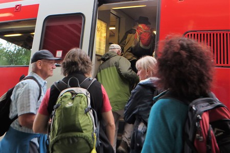 RE nach Nürnberg &ndash; (09.02.2018, VGN &copy;&nbsp;VGN GmbH)