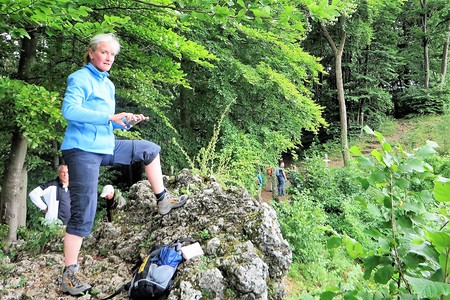 Verschnaufpause &ndash; (09.02.2018, VGN &copy;&nbsp;VGN GmbH)