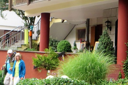 Nach der Einkehr &ndash; (09.02.2018, VGN &copy;&nbsp;VGN GmbH)