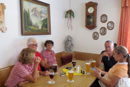 Gasthaus Zum Pfaffenstein &ndash; (09.02.2018, VGN &copy;&nbsp;VGN GmbH)