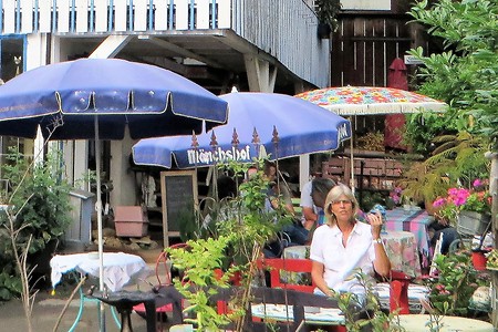 Kiosk No9 in Engelhardsberg &ndash; (09.02.2018, VGN &copy;&nbsp;VGN GmbH)