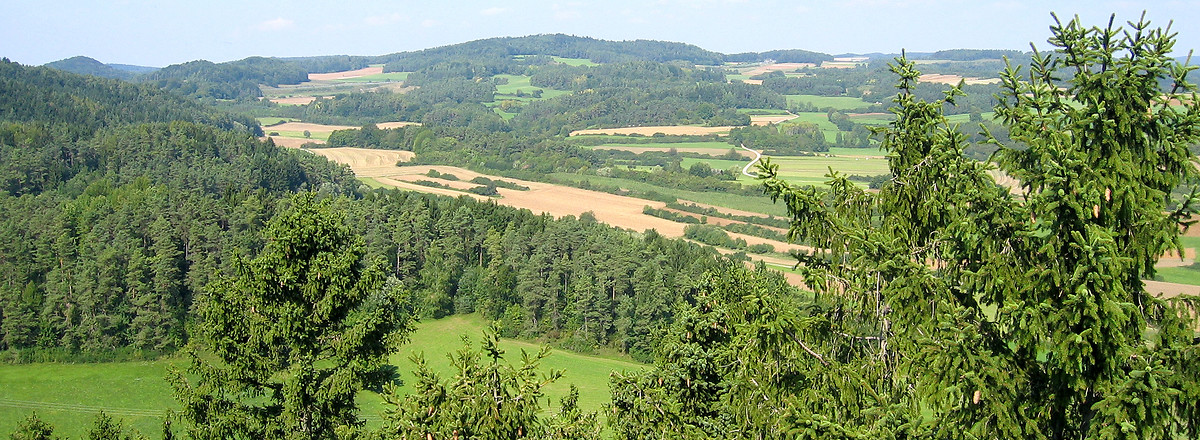 Herrliche Weitblicke &ndash;  (04.09.2005, VGN &copy;&nbsp;VGN GmbH)