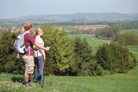 Tauchersreuther Höhe &ndash; (VGN &copy;&nbsp;VGN GmbH)