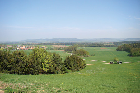 Ausblick &ndash; (VGN &copy;&nbsp;VGN GmbH)