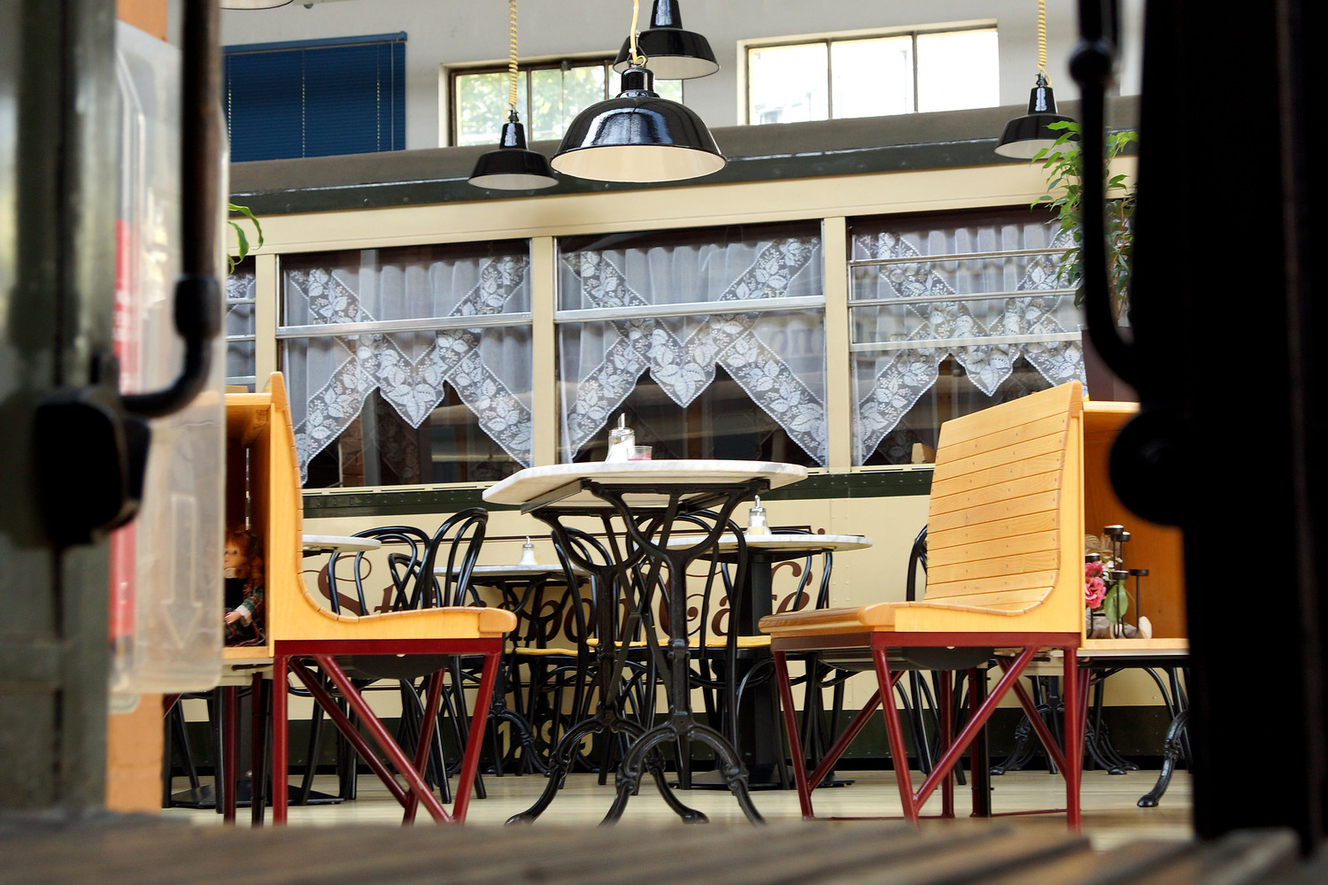 Das Straßaboh-Café &ndash;  (VGN &copy;&nbsp;VGN GmbH)