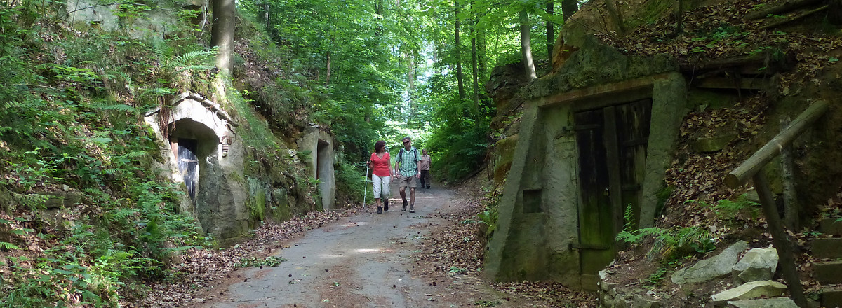 Alte Keller &ndash;  (29.09.2015, VGN &copy;&nbsp;VGN GmbH)