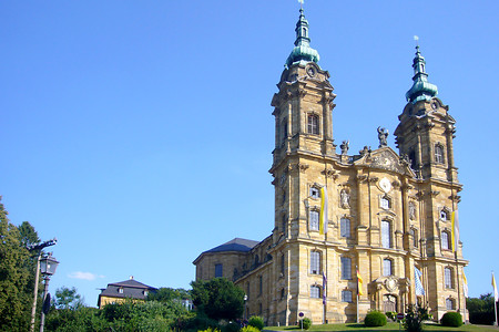 Basilika Vierzehnheiligen &ndash; (up3 &copy;&nbsp;up3)
